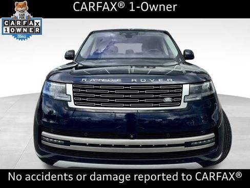 Used 2023 Land Rover Range Rover SE AWD/4WD image 2