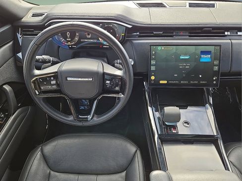 Used 2024 Land Rover Range Rover Sport Dynamic SE image 18
