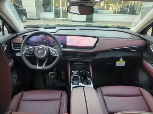 New 2026 Buick Envision Sport Touring AWD/4WD image 9