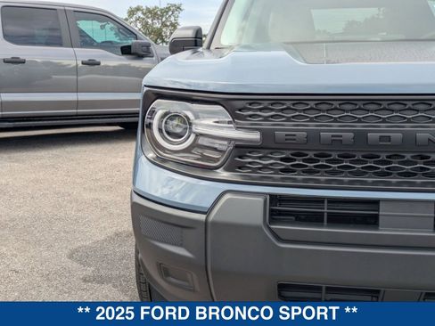 New 2025 Ford Bronco Sport Big Bend w/ Black Appearance Package AWD/4WD image 10