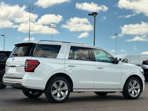 Used 2023 Ford Expedition Platinum AWD/4WD image 44