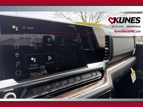 New 2026 GMC Sierra 1500 Elevation AWD/4WD image 18