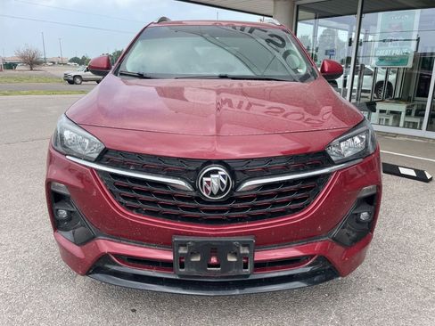 Used 2021 Buick Encore GX Select w/ Sport Touring Package FWD image 8