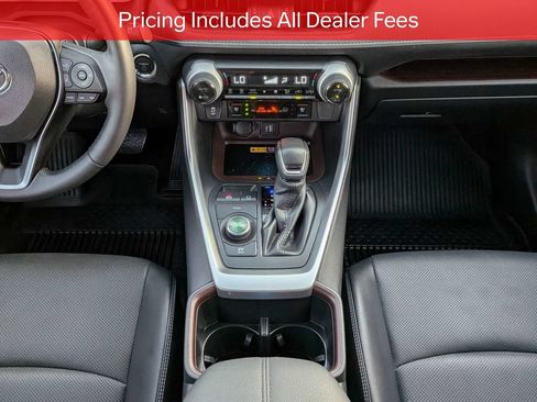 Certified 2023 Toyota RAV4 Limited AWD/4WD image 20