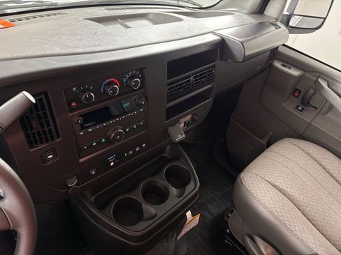 New 2026 Chevrolet Express 2500 w/ Driver Convenience Package RWD image 14
