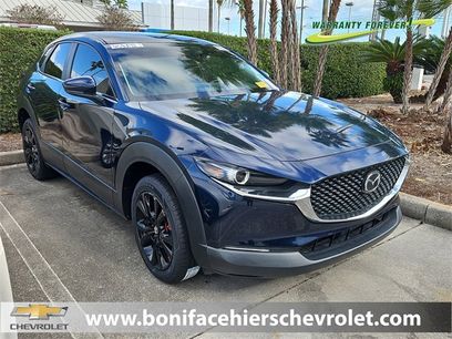 Used 2021 MAZDA CX-30 FWD 2.5 S w/ Select Package