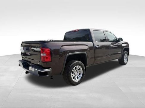 Used 2016 GMC Sierra 1500 SLE w/ Suspension Package, Off-Road AWD/4WD image 3