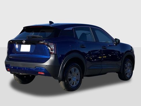 New 2026 Nissan Kicks S image 4