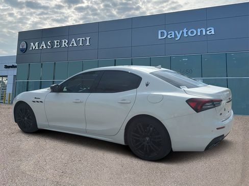 New 2024 Maserati Ghibli Modena Ultima Q4 image 5
