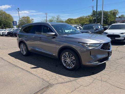 Certified 2023 Acura MDX SH-AWD w/ Advance Package image 26