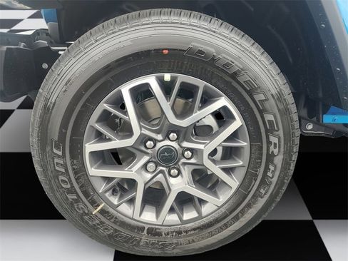 New 2026 Jeep Wrangler Sahara w/ Safety Group image 14