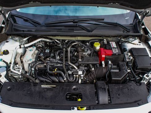 Used 2023 Nissan Sentra SV w/ All-Weather Package FWD image 41