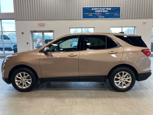 Used 2019 Chevrolet Equinox LT image 8
