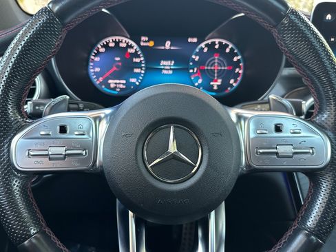 Used 2020 Mercedes-Benz GLC 43 AMG 4MATIC image 17