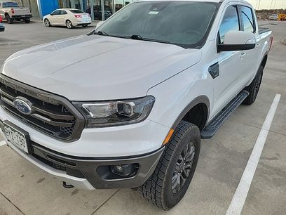 Used 2019 Ford Ranger Lariat w/ Equipment Group 501A Mid