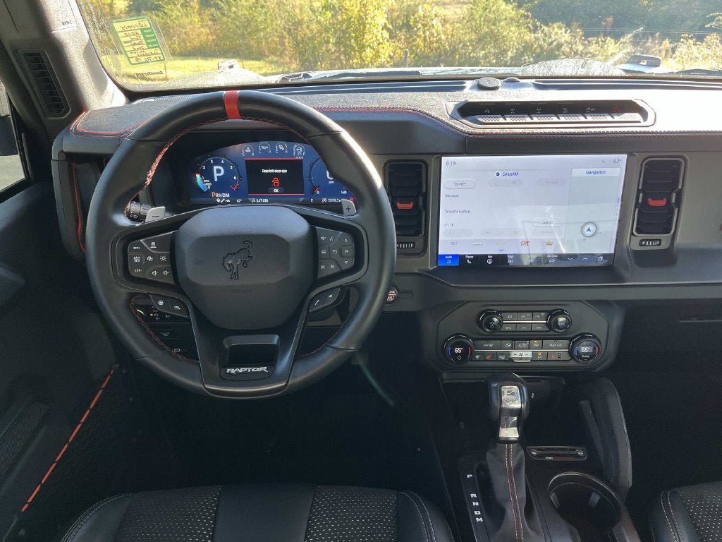 Used 2025 Ford Bronco Raptor AWD/4WD image 10