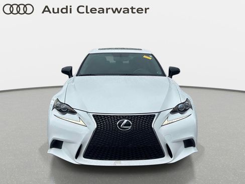 Used 2015 Lexus IS 200t w/ Navigation System Package RWD image 2