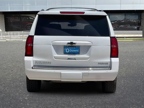 Used 2019 Chevrolet Suburban Premier AWD/4WD image 8