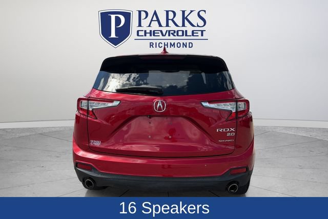 Used 2020 Acura RDX w/ Advance Package AWD/4WD image 7