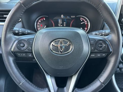 Used 2025 Toyota RAV4 XLE Premium AWD/4WD image 11