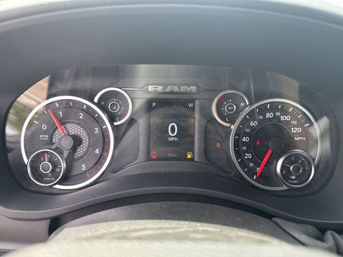 New 2026 RAM 2500 Lone Star AWD/4WD image 16