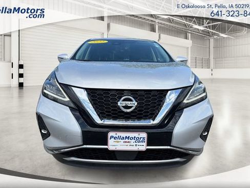 Used 2022 Nissan Murano SL w/ SL Moonroof Package AWD/4WD image 7