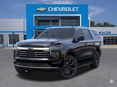 New 2026 Chevrolet Tahoe LT w/ Comfort Package AWD/4WD image 7