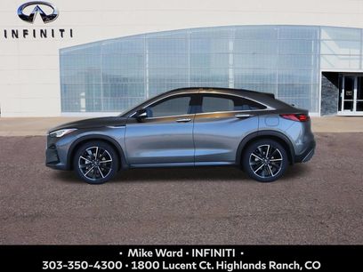 Used 2023 INFINITI QX55 Essential