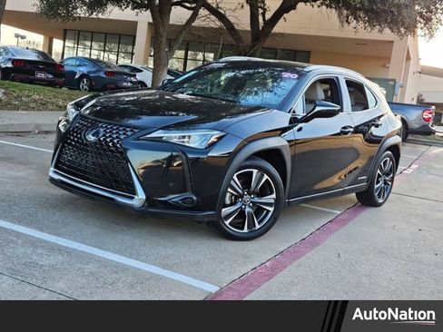 Used 2020 Lexus UX 250h w/ Accessory Package 2 AWD/4WD image 1