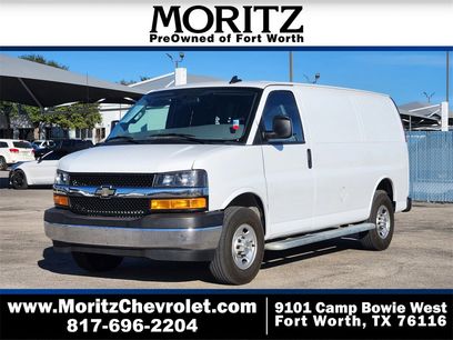 Used 2024 Chevrolet Express 2500 w/ Driver Convenience Package