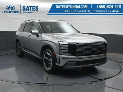 New 2027 Hyundai Palisade Limited