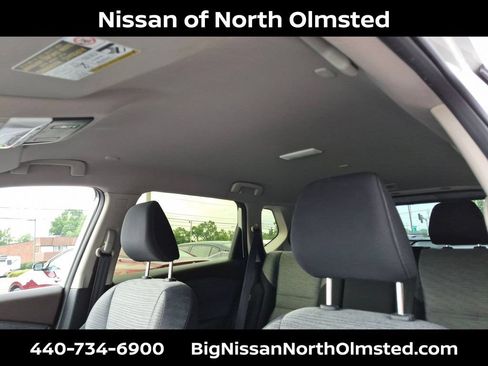 Certified 2023 Nissan Rogue SV AWD/4WD image 20