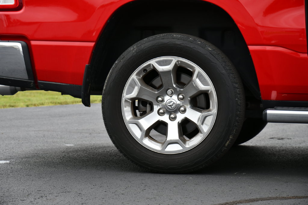 Used 2022 RAM 1500 Big Horn AWD/4WD image 10