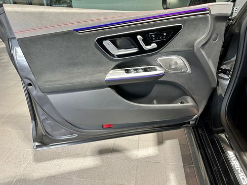 Used 2023 Mercedes-Benz EQE AMG 4MATIC Sedan image 11