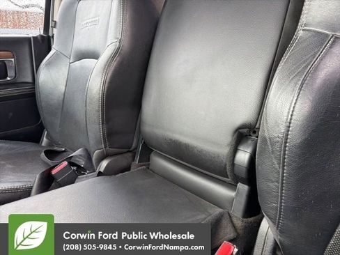 Used 2013 RAM 2500 Power Wagon Laramie image 25
