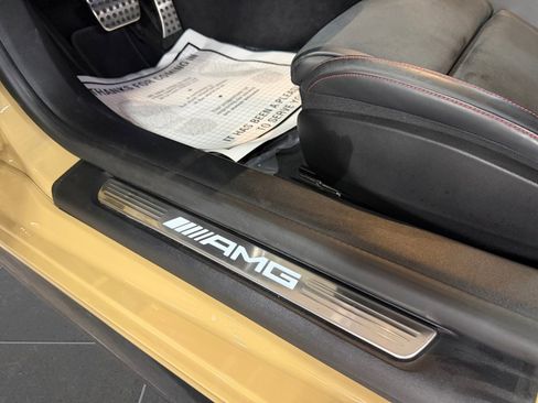 Used 2025 Mercedes-Benz AMG GT 55 image 42