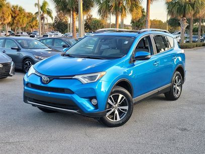 Used 2018 Toyota RAV4 XLE