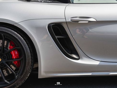 Used 2021 Porsche 718 Boxster Spyder RWD image 29