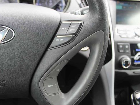 Used 2011 Hyundai Sonata Limited w/ Navigation Pkg 5 FWD image 18