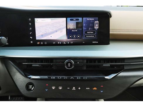 Used 2025 Nissan Murano Platinum w/ Cargo Package image 22