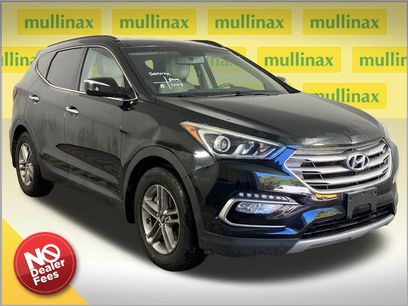 Used 2017 Hyundai Santa Fe Sport