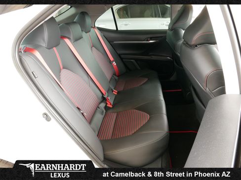 Used 2023 Toyota Camry TRD FWD image 3