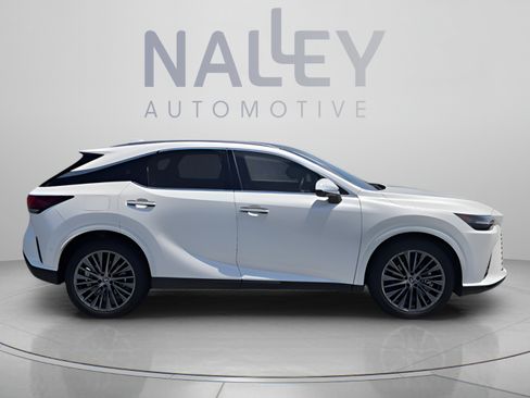 Certified 2025 Lexus RX 450h AWD w/ Convenience Package image 6