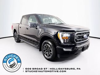 Used 2023 Ford F150 XLT w/ Equipment Group 302A High AWD/4WD video 1