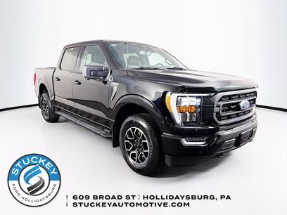 Used 2023 Ford F150 XLT w/ Equipment Group 302A High
