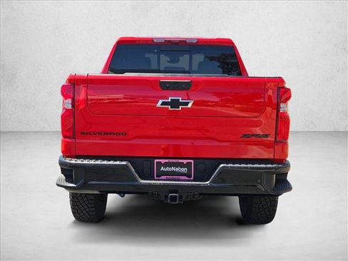 New 2026 Chevrolet Silverado 1500 ZR2 w/ LPO, Dark Essentials Package AWD/4WD image 8