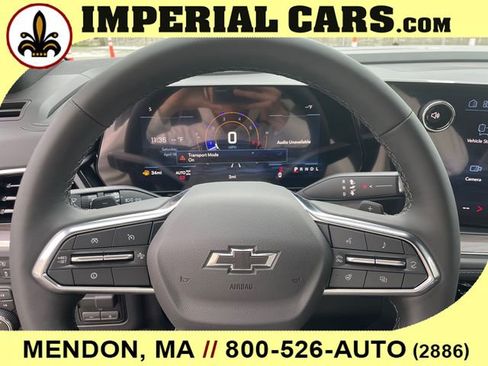 New 2026 Chevrolet Tahoe Z71 w/ Z71 Off-Road Package image 27