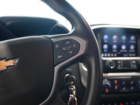 Certified 2022 Chevrolet Colorado ZR2 AWD/4WD image 23