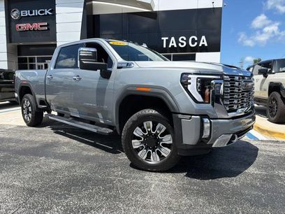 Used 2025 GMC Sierra 2500 Denali w/ Denali Reserve Package