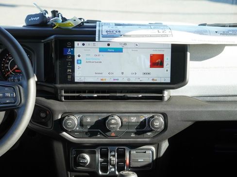 New 2026 Jeep Wrangler Sport image 24